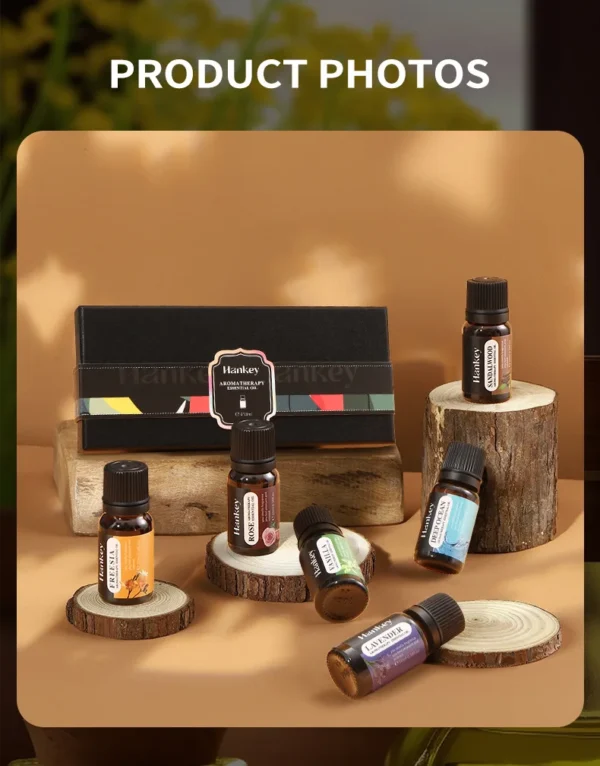 Water Soluble Air Freshener Oils - OEM Custom Essential Oil Blends for Home & Office