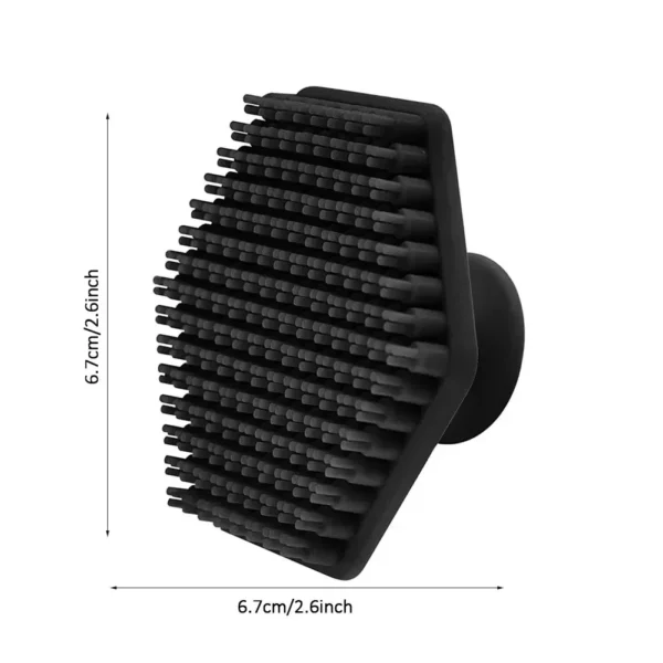 Silicone Face Cleansing Brush Washing Pad Exfoliating Blackhead Remover Facial Deep Cleansing Face Brushes Baby Bath Massager - Image 6