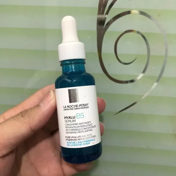Hyaluronic Acid B5 High Moisturizing Essence 30ml Moisturizing and Soothing and Repairing Fine Lines Dry Lines Skin Care - Image 2