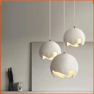Nordic Modern Pendant Light Creative Design Japanese Ins Style Cafe Restaurant Living Room Bedroom Warm Atmosphere