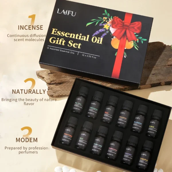 Natural Air Freshener Oils - Eco-Friendly Essential Oils in Bulk Quantities - Image 4