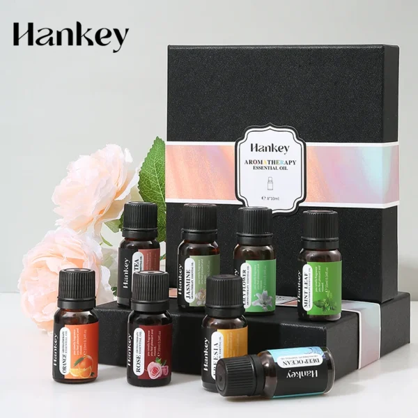 Water Soluble Air Freshener Oils - OEM Custom Essential Oil Blends for Home & Office - Image 2