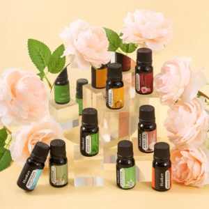 Customizable Air Freshener Diffuser, Water-Soluble Aromatherapy Kit, Enhances Home Ambiance, Easy-to-Use, Perfect for Any Room