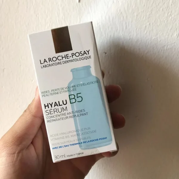 Hyaluronic Acid B5 High Moisturizing Essence 30ml Moisturizing and Soothing and Repairing Fine Lines Dry Lines Skin Care - Image 3
