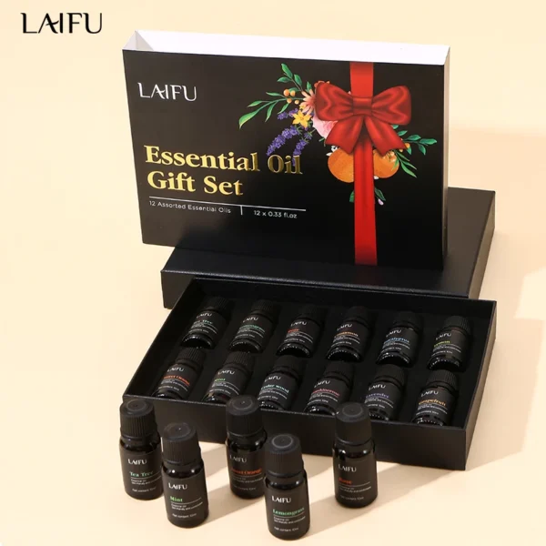 Natural Air Freshener Oils - Eco-Friendly Essential Oils in Bulk Quantities - Image 3