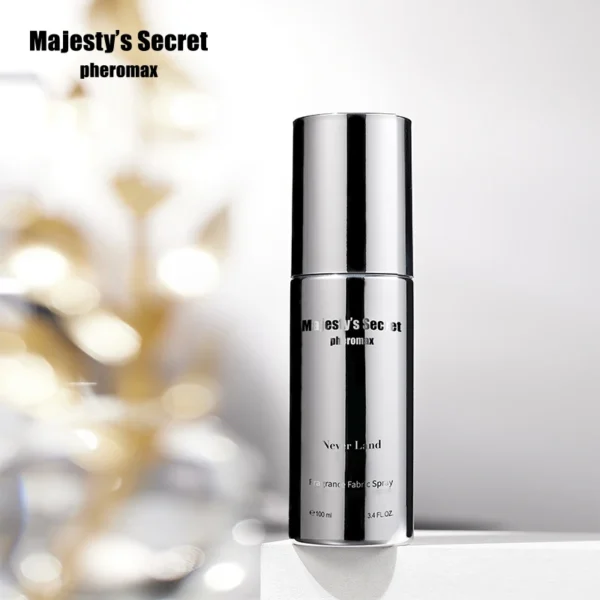 Long-lasting Laundry Freshening Spray 100ml Deodorant and Air Freshener For Personal Care - Image 4