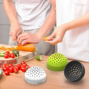 New Multifunctional Micro Can Colander Silicone Portable Mini Can Filter Cover Strainer Food Draining Colander Kitchen Gadgets