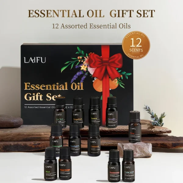 Natural Air Freshener Oils - Eco-Friendly Essential Oils in Bulk Quantities - Image 5