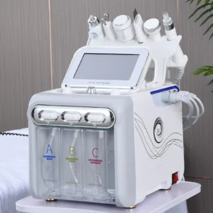 Professional Dermabrasion Machine Skincare Face Care Hydro Facial Cleaning Hydra Beauty Small Bubble Machine
