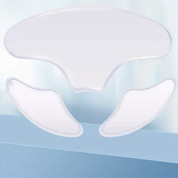 Silicone Face Anti-wrinkle Stickers Reusable Eye Forehead Neck Chest Pad Patch Wrinkle Removal Lifting Anti-aging Skin Care Tool - Image 5
