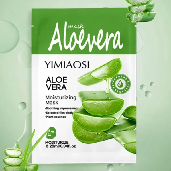 Fruit-flavored Mask, Hydrating, Moisturizing and Nourishing Skin Care Protein,gently Brightening The Complexion,plant-based Mask - Image 5