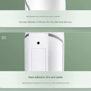 Essential Oil Room Diffuser – Automatic Freshener with Customizable Scents