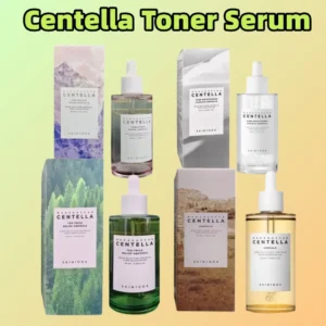 Centella Toner Serum Centella Asiatica Ampoule Essence Moisturize For Sensitive Skin Acne Remove Face Care Lotion Korea Cosmetic
