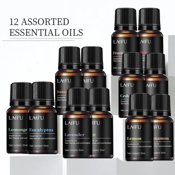Natural Air Freshener Oils - Eco-Friendly Essential Oils in Bulk Quantities - Image 6