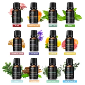 Natural Air Freshener Oils - Eco-Friendly Essential Oils in Bulk Quantities
