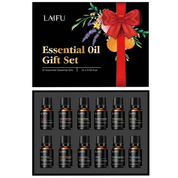 Natural Air Freshener Oils - Eco-Friendly Essential Oils in Bulk Quantities - Image 2