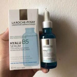 Hyaluronic Acid B5 High Moisturizing Essence 30ml Moisturizing and Soothing and Repairing Fine Lines Dry Lines Skin Care