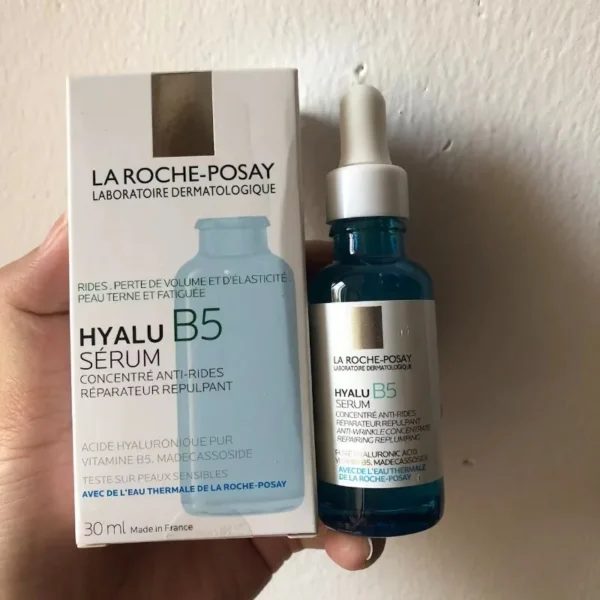 Hyaluronic Acid B5 High Moisturizing Essence 30ml Moisturizing and Soothing and Repairing Fine Lines Dry Lines Skin Care