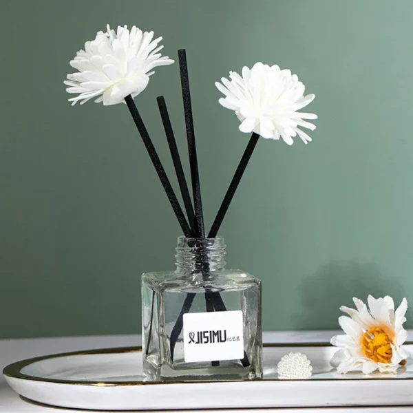 50ML Reed Diffuser Oil, Flameless Fragrance, Air Freshener, Aromatherapy, Car Scent, Office Decor - Image 3