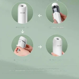 Timed Machine – Essential Oil Room Freshener with Auto Shut-Off