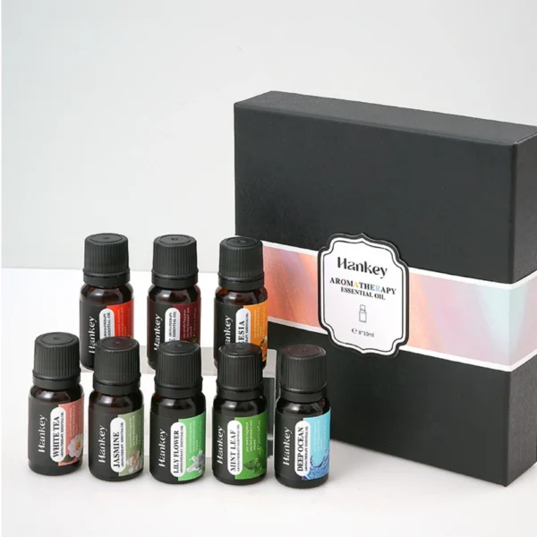 Customizable Air Freshener Diffuser, Water-Soluble Aromatherapy Kit, Enhances Home Ambiance, Easy-to-Use, Perfect for Any Room - Image 3