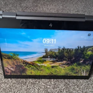 HP Zbook 15u G5 4K screen 32GB RAM 512SSD Workstation - Used
