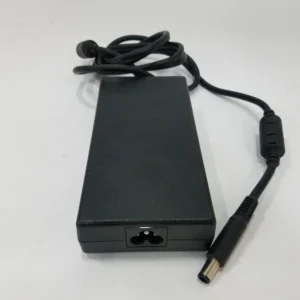 5 Dell WW4XY 180W 19.5V 9.23A 5mm AC Adapter - Used
