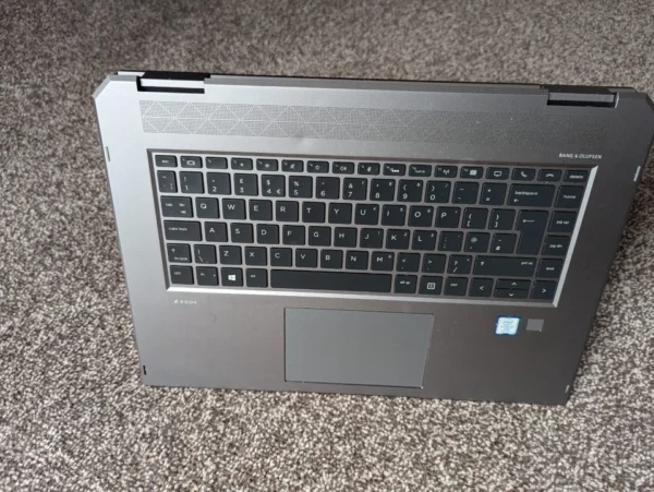HP Zbook 15u G5 4K screen 32GB RAM 512SSD Workstation - Used - Image 7