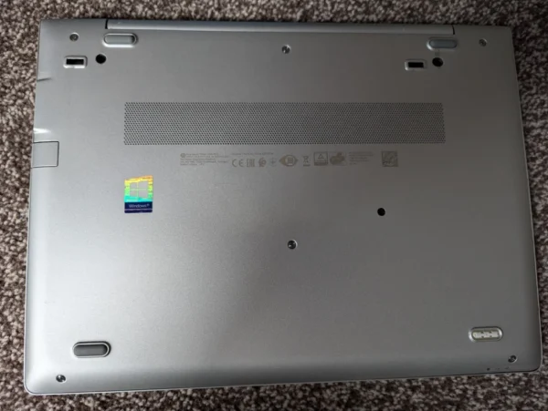 HP Elitebook 830 G5 13 in (Intel i5 8th Gen, 16GB RAM , 256GB SSD) Laptop - Used - Image 4