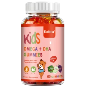 Multivitamin Gummies - Helps with Memory, Concentration and Overall Cognition, Bone Density and Health