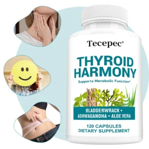 Multivitamin and Mineral Supplement - Supports Immune Health, Regulates Mood, Relieves Fatigue, Balances Blood Sugar