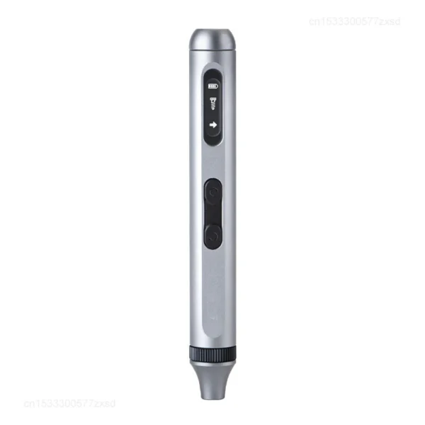 Xiaomi Precision Electric Screwdriver Set Silent and Durable Type-C Fast Charging Rechargeable Driver Set Mini Screwdrivers Tool - Image 6