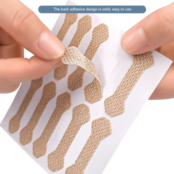 40/100pcs Orthodontic Nail Patch Ingrown Armor and Grow Into Flesh Toe Pad Corrector Pedicure Care Tool professional - Image 3