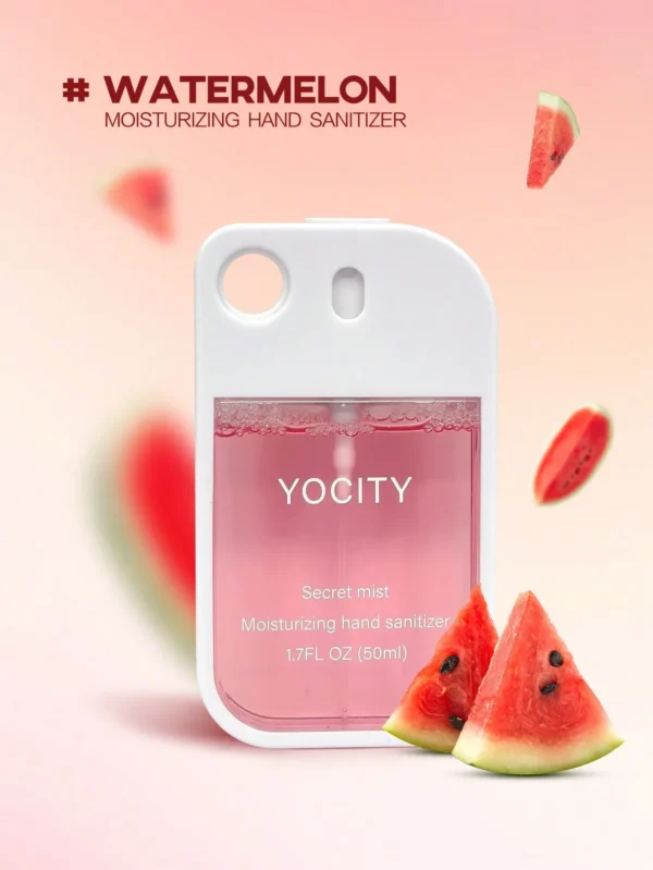 50ml Air Freshener Home Car Fragrance Spray Fresh Air Long-Lasting Fragrance Travel Bathroom Hotel Gifts Hand Sanitizer Bottles - Image 2