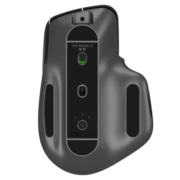 Logitech Upgraded MX Master 3/Master 2S/Anywhere 2S/Master 3S Wireless Bluetooth Mouse 2.4G Low Noise Ergonomic Design Mouse - Image 4