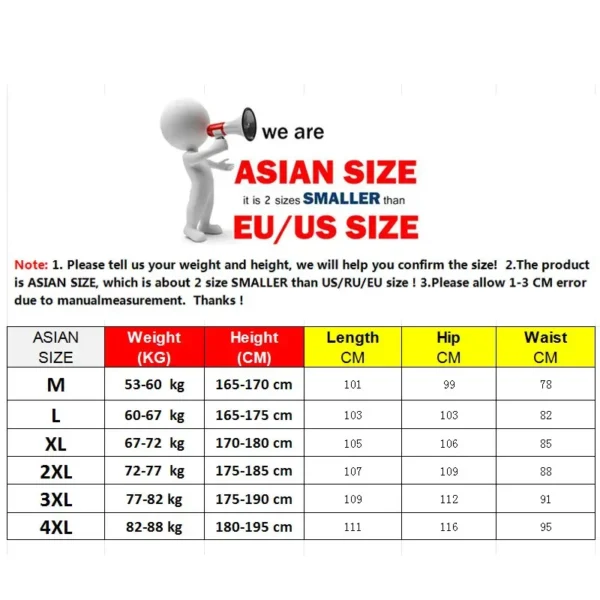 Spring Summer Men's Tactical Camouflage Cargo Pants Overalls Slim Fit Cotton Multi-Pocket Trousers Sports Casual Work Pants - Image 2