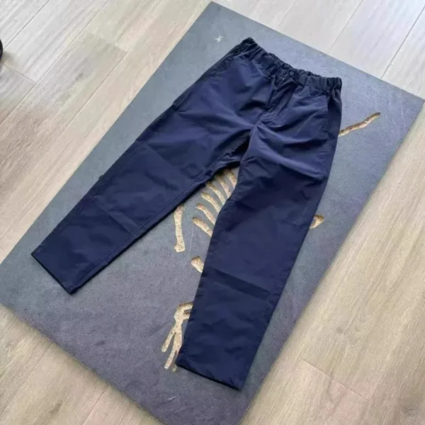 Men's Hiking Pants Waterproof Windproof American Workwear Light Weight Cargo Pants Men Loose Outdoor Trekking Trousers Male - Image 2