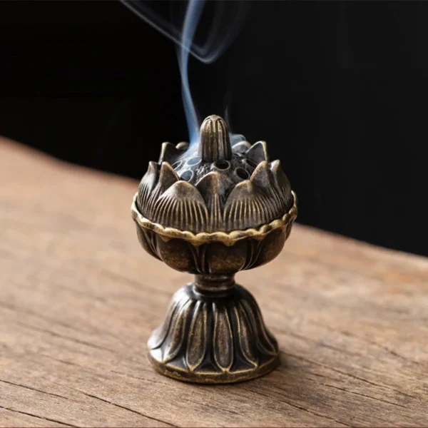 Natural Sandalwood Agarwood Incense Tablets Alloy Incense Burner Goose Pear Tent Fragrance Hainan Agarwood 42pc Sandalwood - Image 4