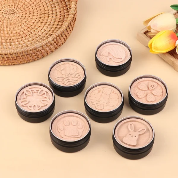 1PCS Wooden Essential Oil Aromatherapy Diffuser Wooden Diffuser Eco-Friendly Fragrance Diffused Wood Portable Box Aromatherapy - Image 4