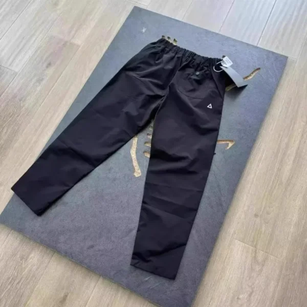 Men's Hiking Pants Waterproof Windproof American Workwear Light Weight Cargo Pants Men Loose Outdoor Trekking Trousers Male - Image 3