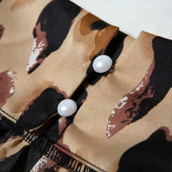 Women Blouses Sexy Leopard Print Ladies Shirts And Tops Halter Blouse Sexy Sleeveless Tops Womens Clothing Summer Female Blouses - Image 5
