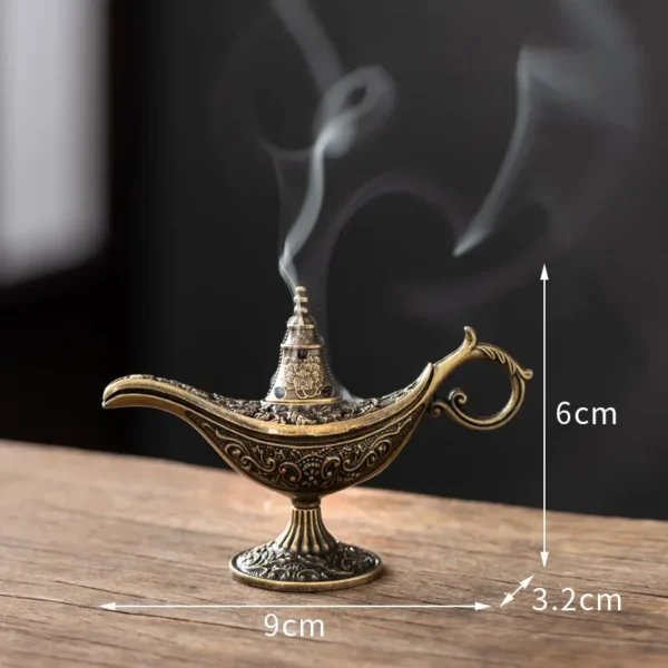 Natural Sandalwood Agarwood Incense Tablets Alloy Incense Burner Goose Pear Tent Fragrance Hainan Agarwood 42pc Sandalwood - Image 6