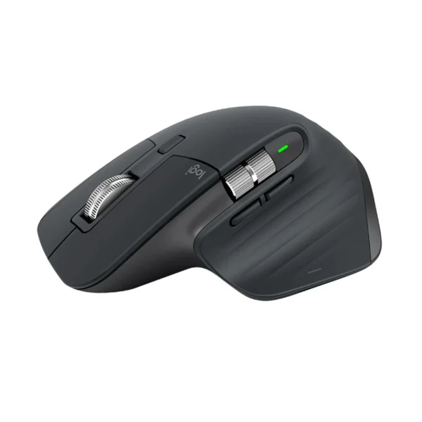 Logitech Upgraded MX Master 3/Master 2S/Anywhere 2S/Master 3S Wireless Bluetooth Mouse 2.4G Low Noise Ergonomic Design Mouse - Image 5
