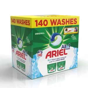 Ariel All in One 140 Pods