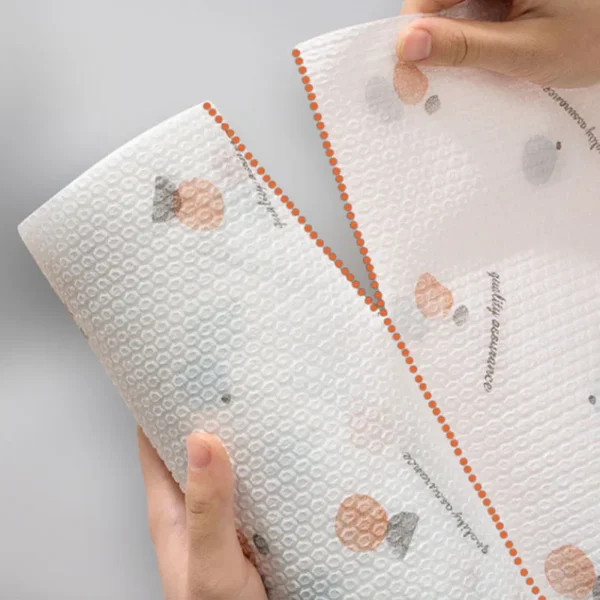 Disposable Cleaning Cloths Reusable Non-Woven Household Kitchen Lazy Rags Non-stick Oil Wipes Cloth Washing Dishcloths Towels - Image 5