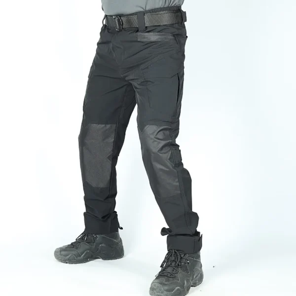 Tactical Pants Men Cargo Pants Combat Trousers Multi Pockets Hunting Pant Paintball Airsoft Work Clothing Wear-resistant