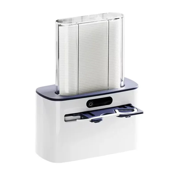 Self Sensing Dental Floss Box Fully Automatic Pop-up Electric Dental Floss Storage Box Household Boxed Dental Floss Machine - Image 6
