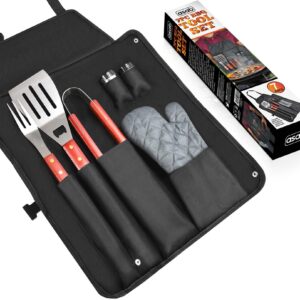 7pc BBQ Tools Set
