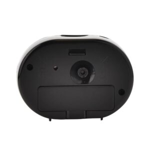 Wm.Widdop Alarm - Oval Beep Function Black