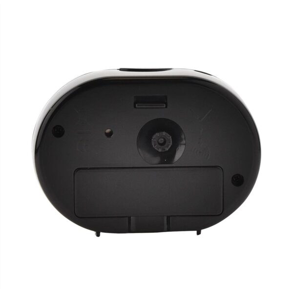 Wm.Widdop Alarm - Oval Beep Function Black